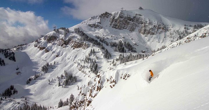 Photo: Jackson Hole Resort Photo: Jackson Hole Resort - image 0